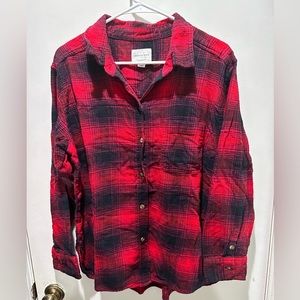 American eagle flannel